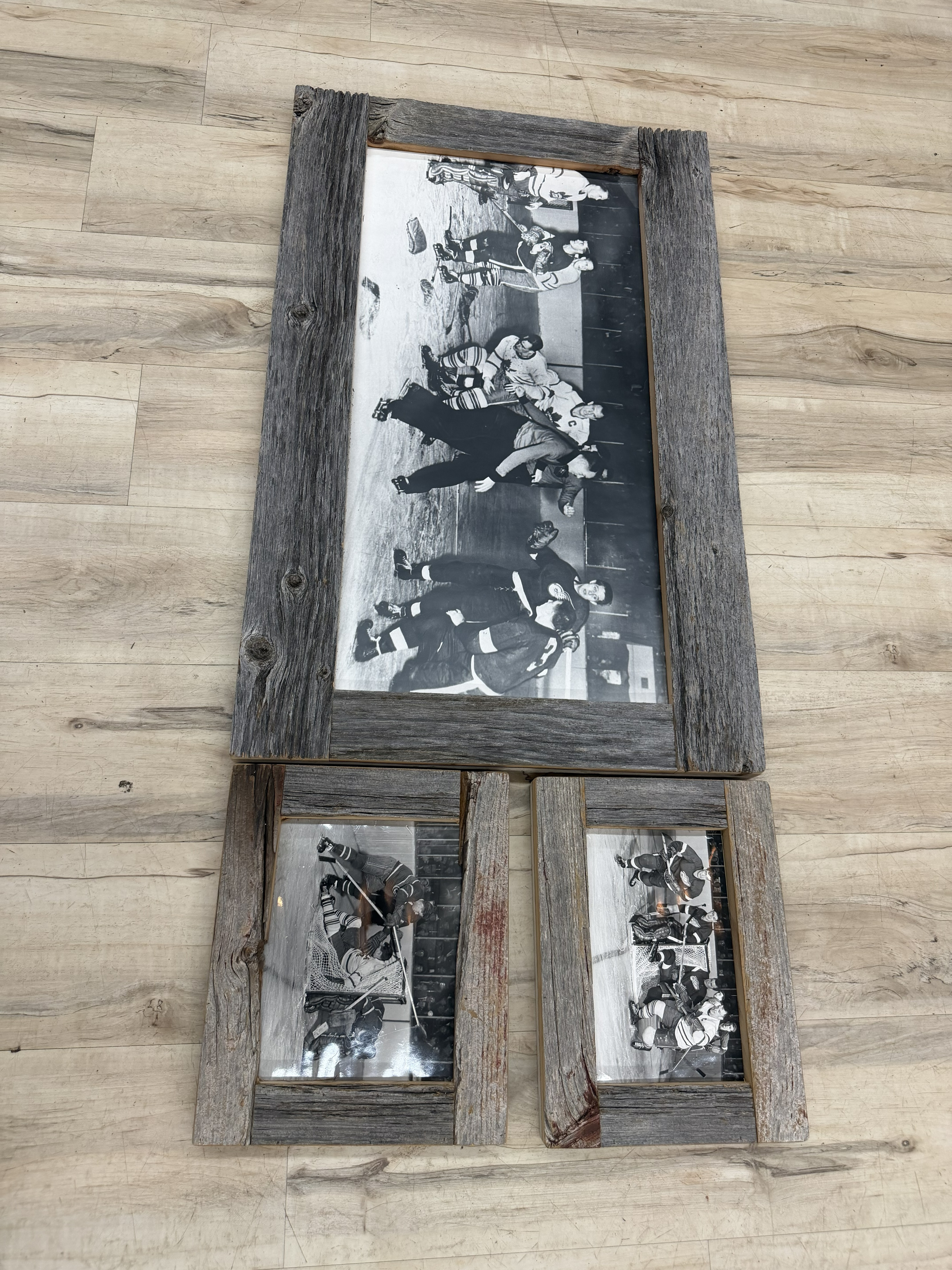 Vintage Hockey Pictures