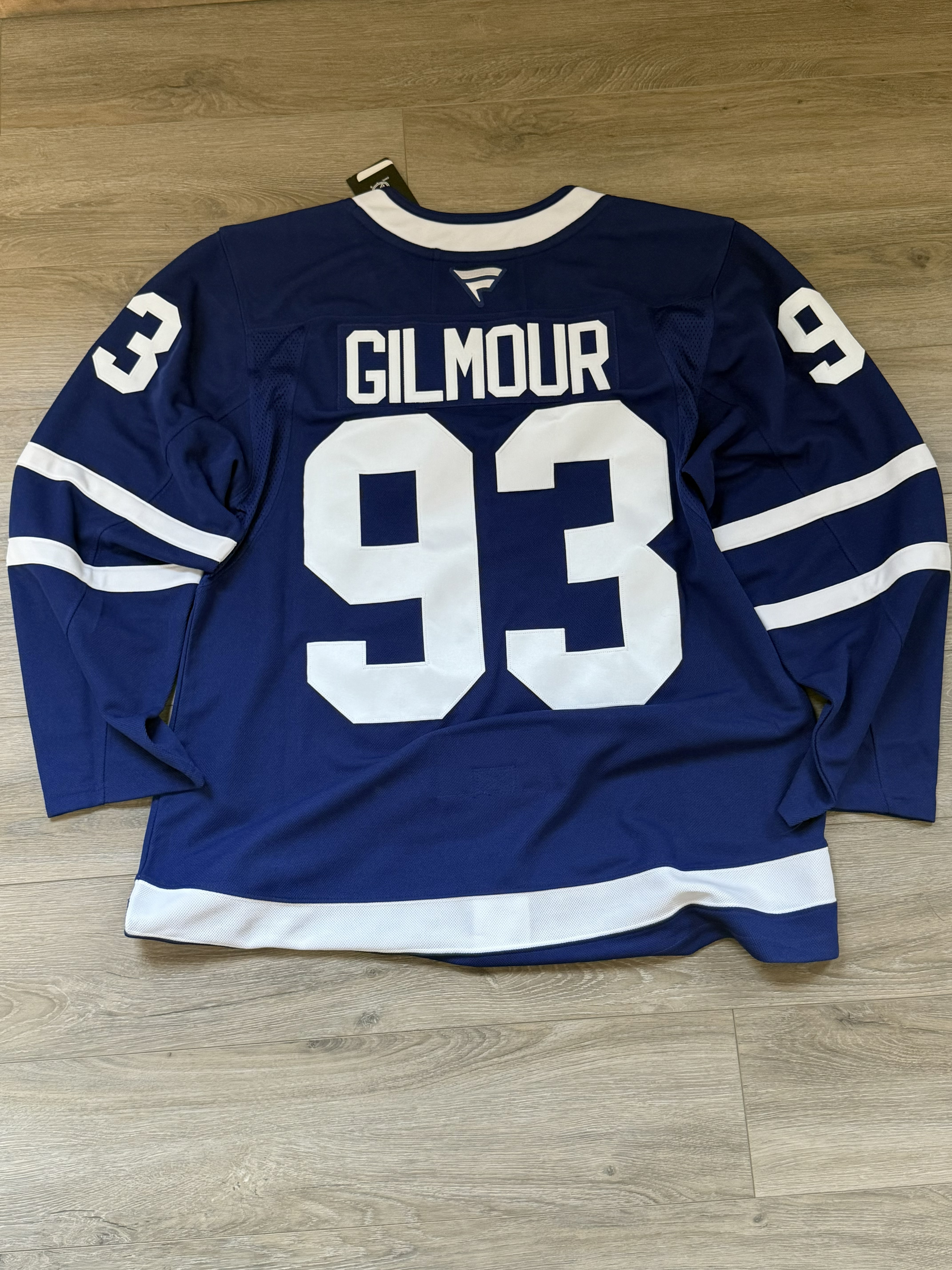 Doug Gilmour – Toronto Maple Leafs - Guaranteed Autographed NHL Alumni Jersey