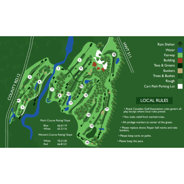 Timber Run Golf Club