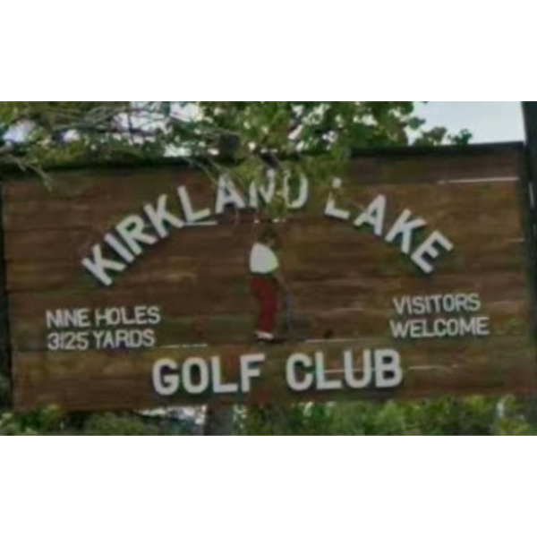 Kirkland Lake Golf Club