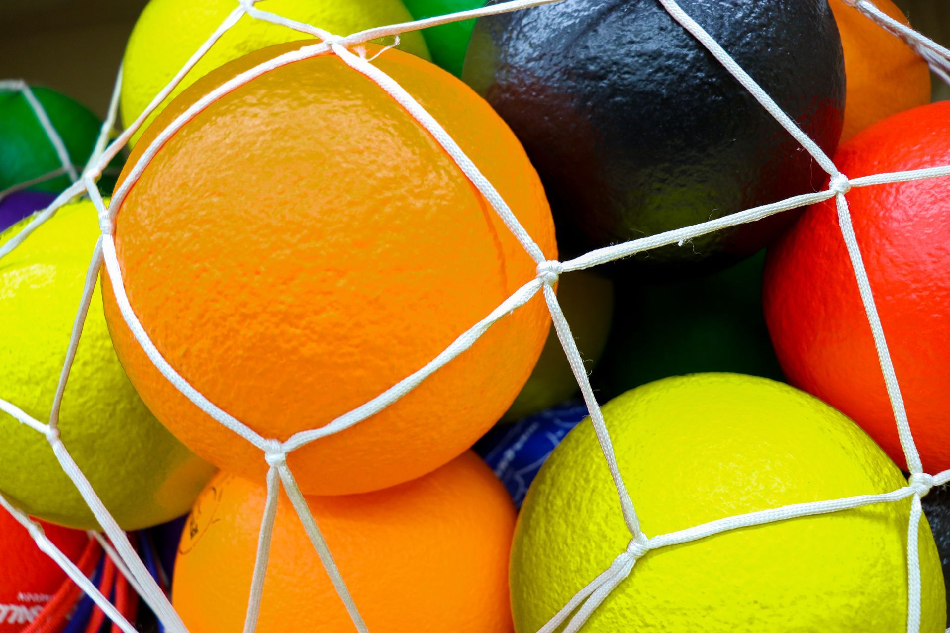 Dodgeball activity