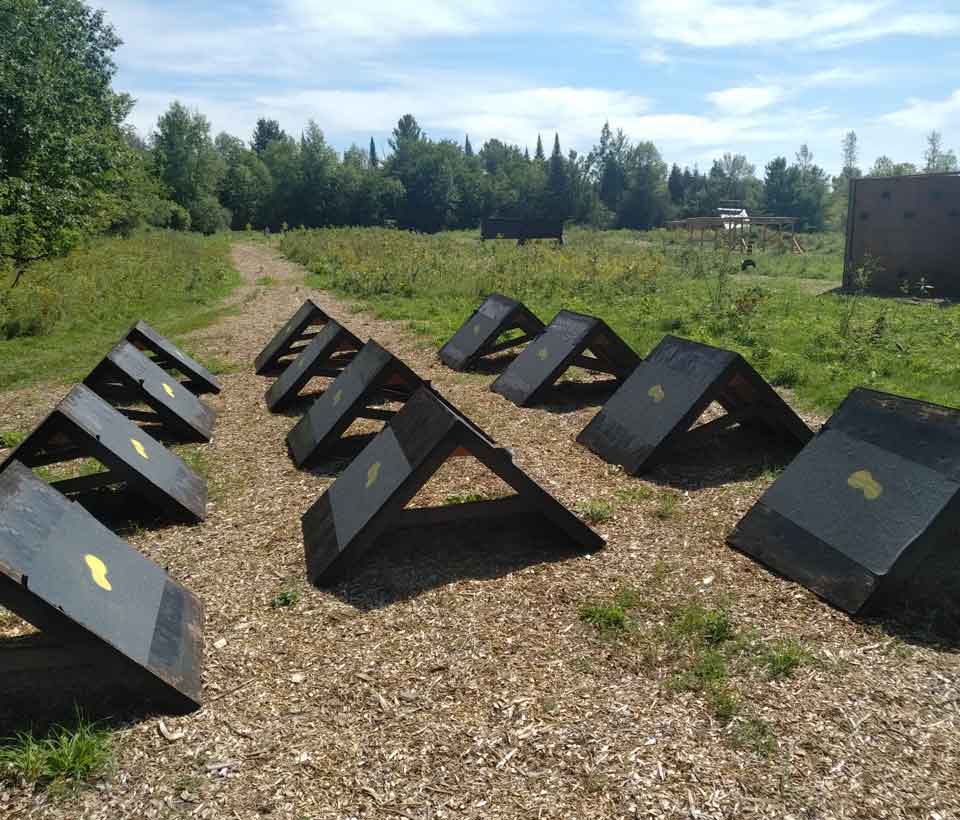 Obstacle course