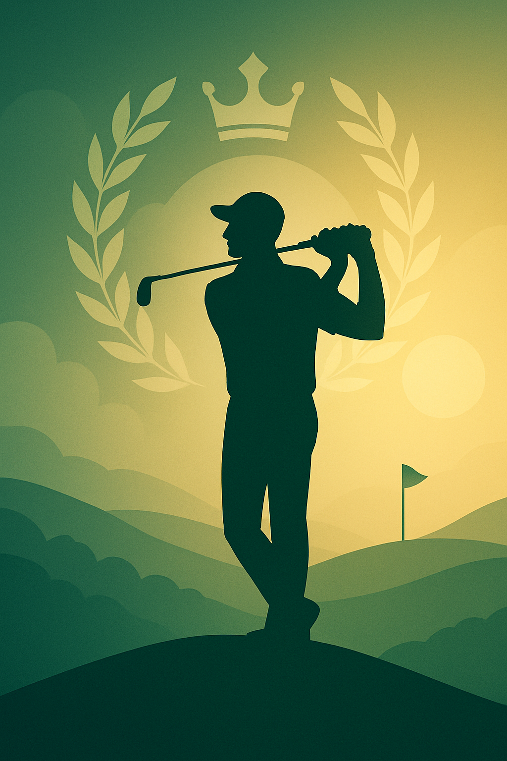 Golfer Page