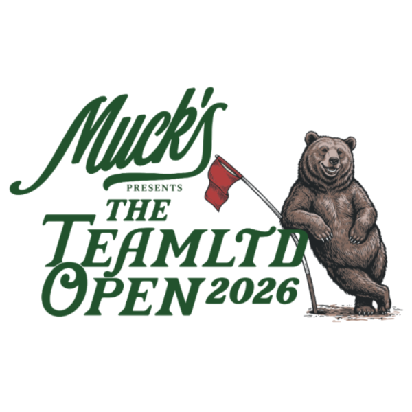 Mucks Presents TEAMLTD Charity Golf Tournament Blue>Green